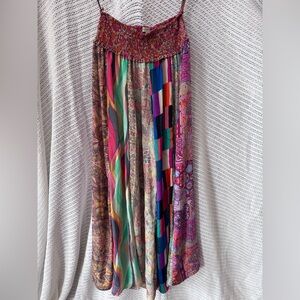 Earthbound Trading Co Wide Leg Pants Size Medium